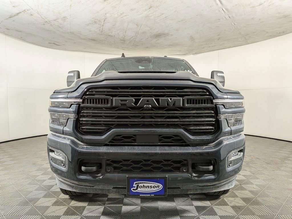 New 2025 RAM 2500 Laramie w/ Night Edition image 12