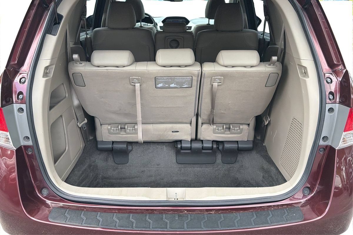 Used 2016 Honda Odyssey EX-L image 12