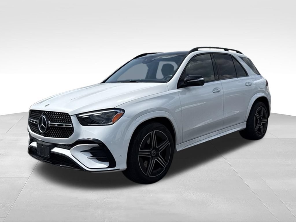 Used 2025 Mercedes-Benz GLE 450e 4MATIC
