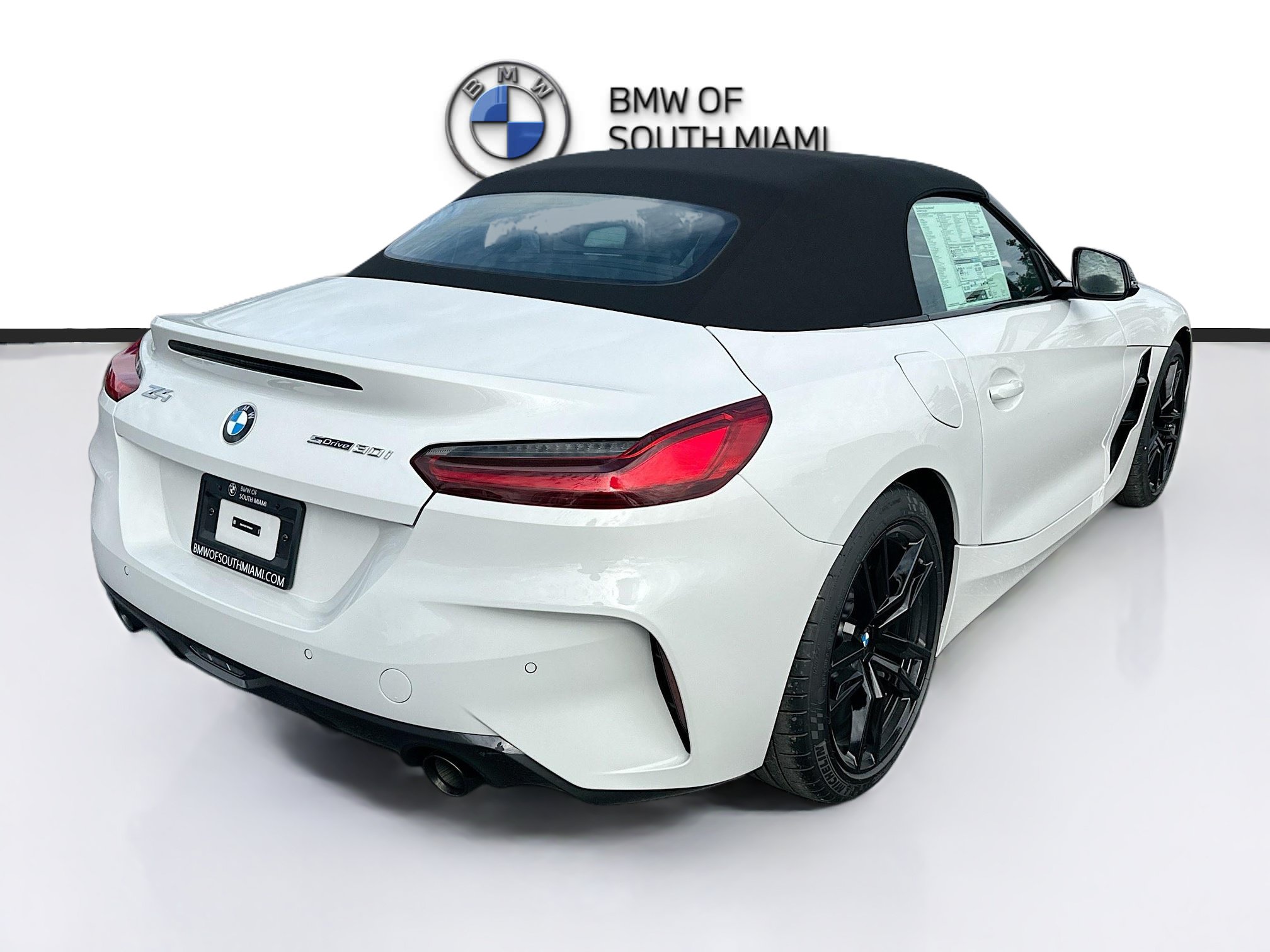 New 2026 BMW Z4 sDrive30i w/ Shadowloine Package RWD image 6