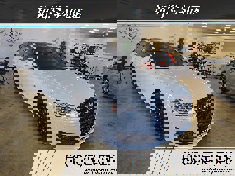 Used 2018 Audi A8 L 3.0T w/ Executive Package image 1
