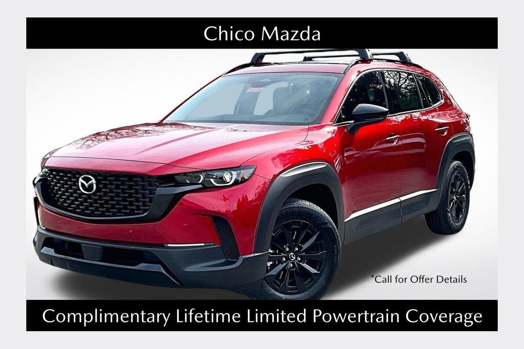 New 2026 MAZDA CX-50 AWD 2.5 Hybrid w/ Weather Package image 1