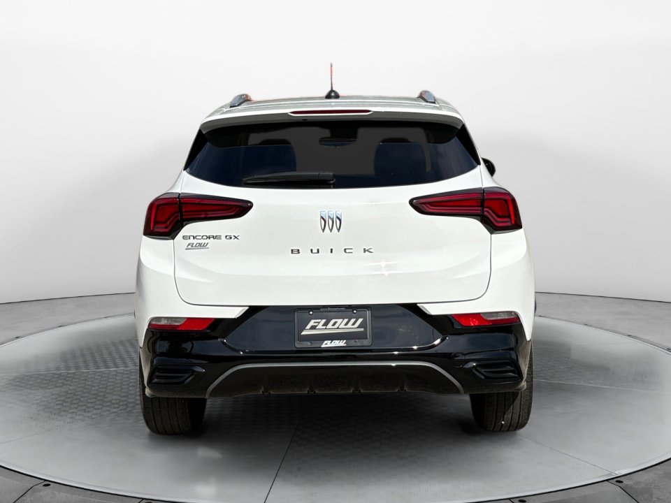 Certified 2026 Buick Encore GX Sport Touring w/ Comfort Package FWD image 6