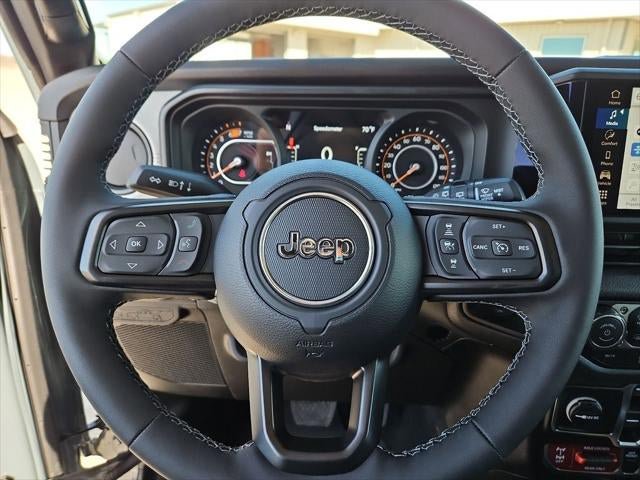 New 2026 Jeep Wrangler Unlimited Sport image 60