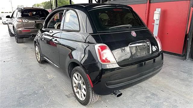 Used 2017 FIAT 500 Pop FWD image 2