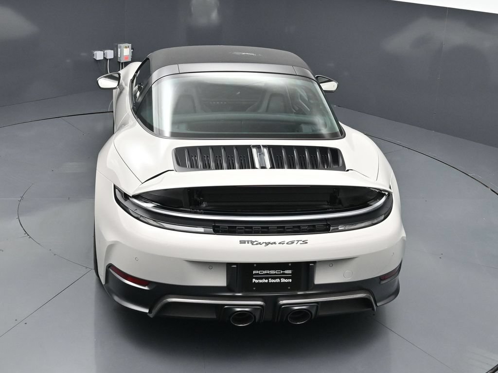 Certified 2026 Porsche 911 Targa 4 GTS AWD/4WD image 16