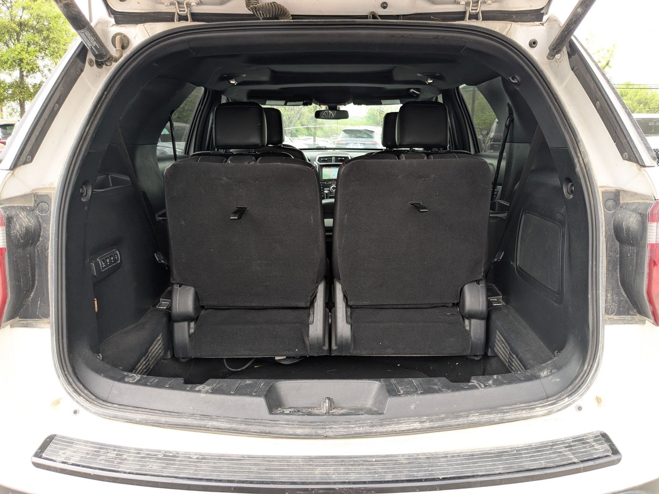 Used 2018 Ford Explorer Sport w/ Equipment Group 401A image 24