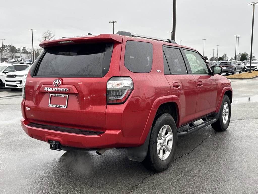 Used 2022 Toyota 4Runner SR5 image 5