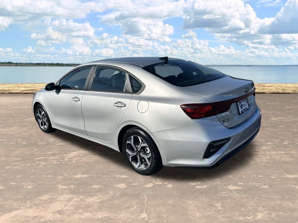 Used 2019 Kia Forte LXS image 10