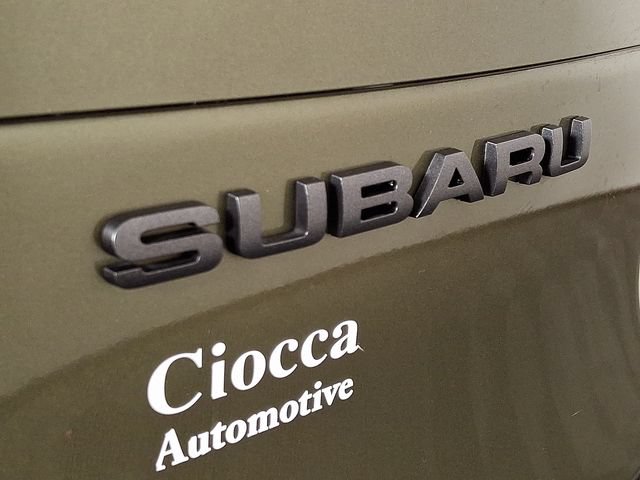 Certified 2025 Subaru Forester Touring AWD/4WD image 31