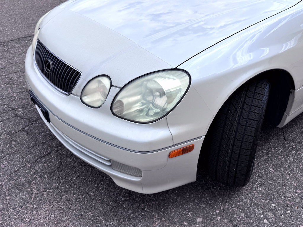 Used 2003 Lexus GS 430 RWD image 5
