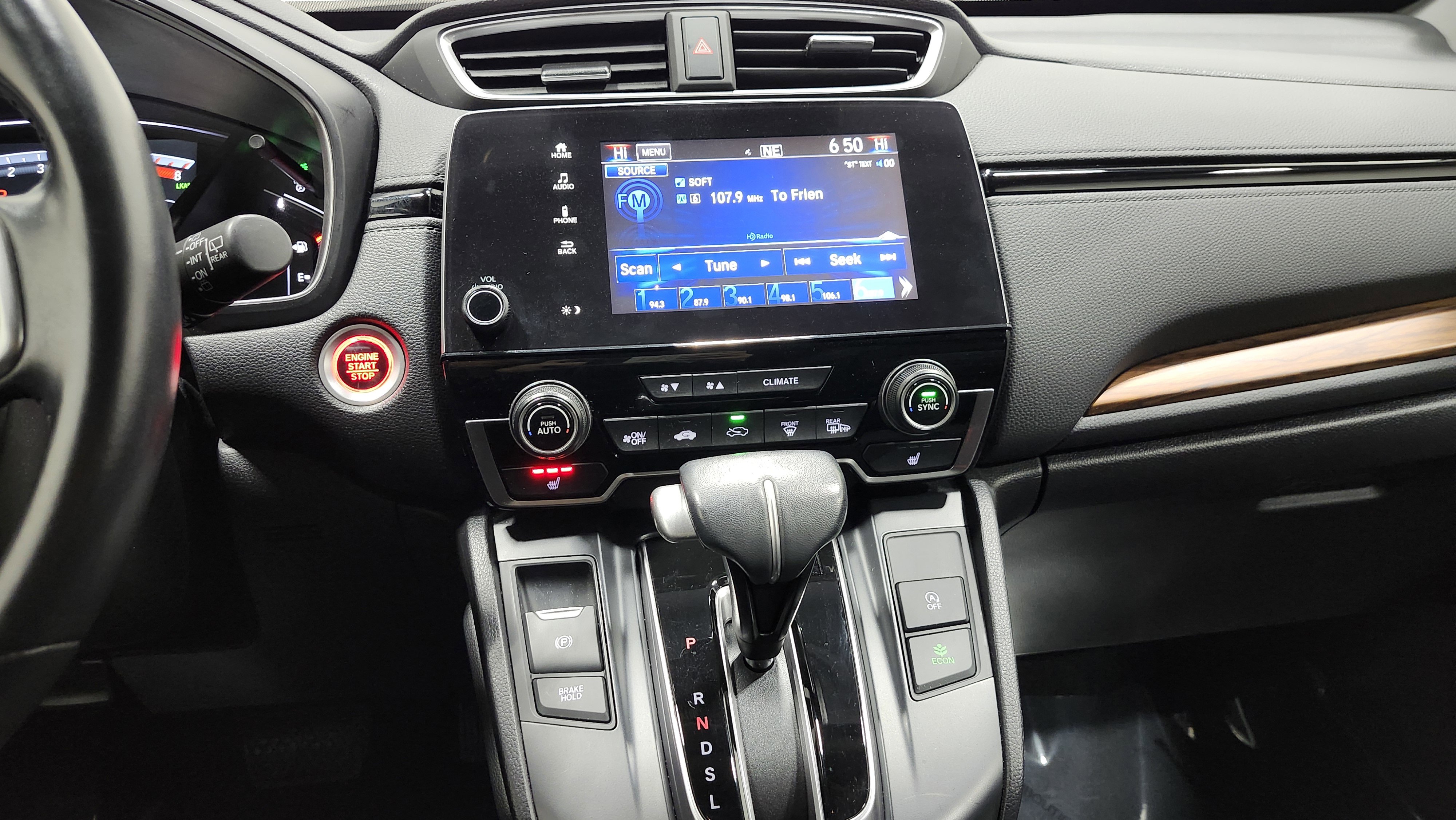 Used 2021 Honda CR-V EX-L image 33