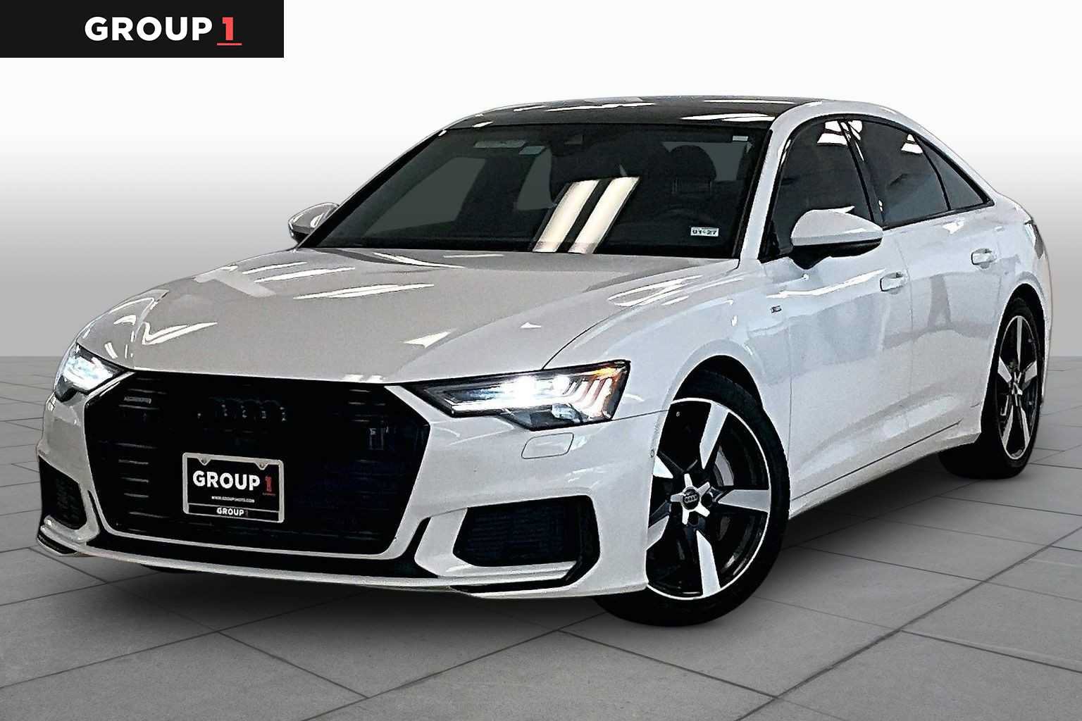 Used 2020 Audi A6 3.0T Prestige w/ Prestige Package AWD/4WD image 1
