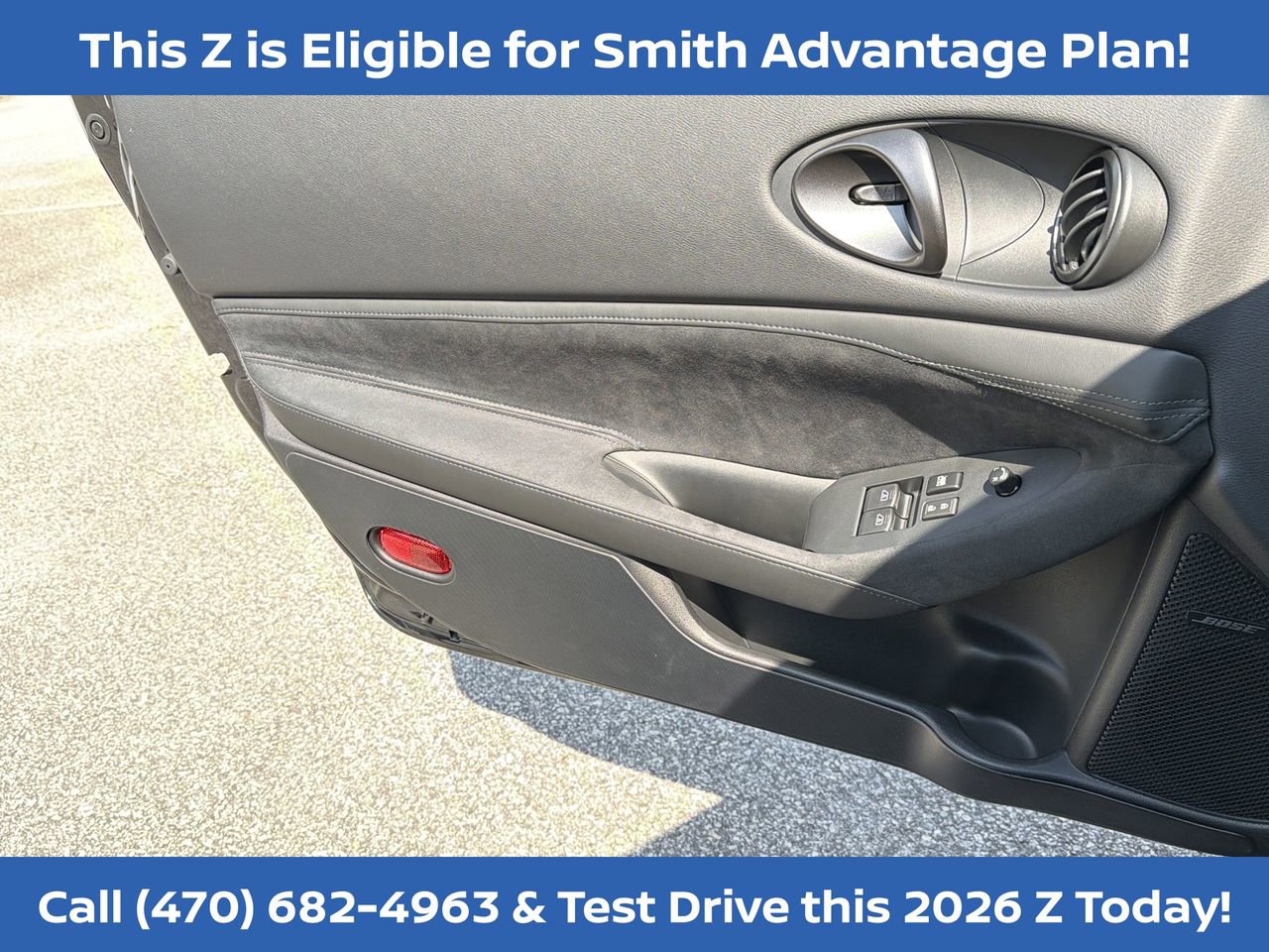 New 2026 Nissan Z Performance image 15