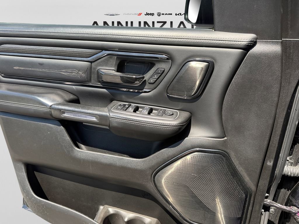 Used 2023 RAM 1500 Limited w/ Night Edition AWD/4WD image 28