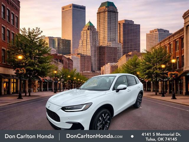 New 2026 Honda HR-V EX-L image 3