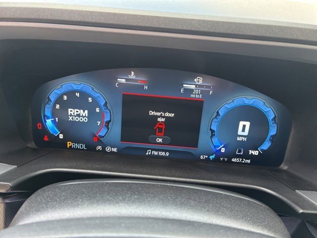 New 2025 Ford Bronco Sport Big Bend w/ Convenience Package image 15