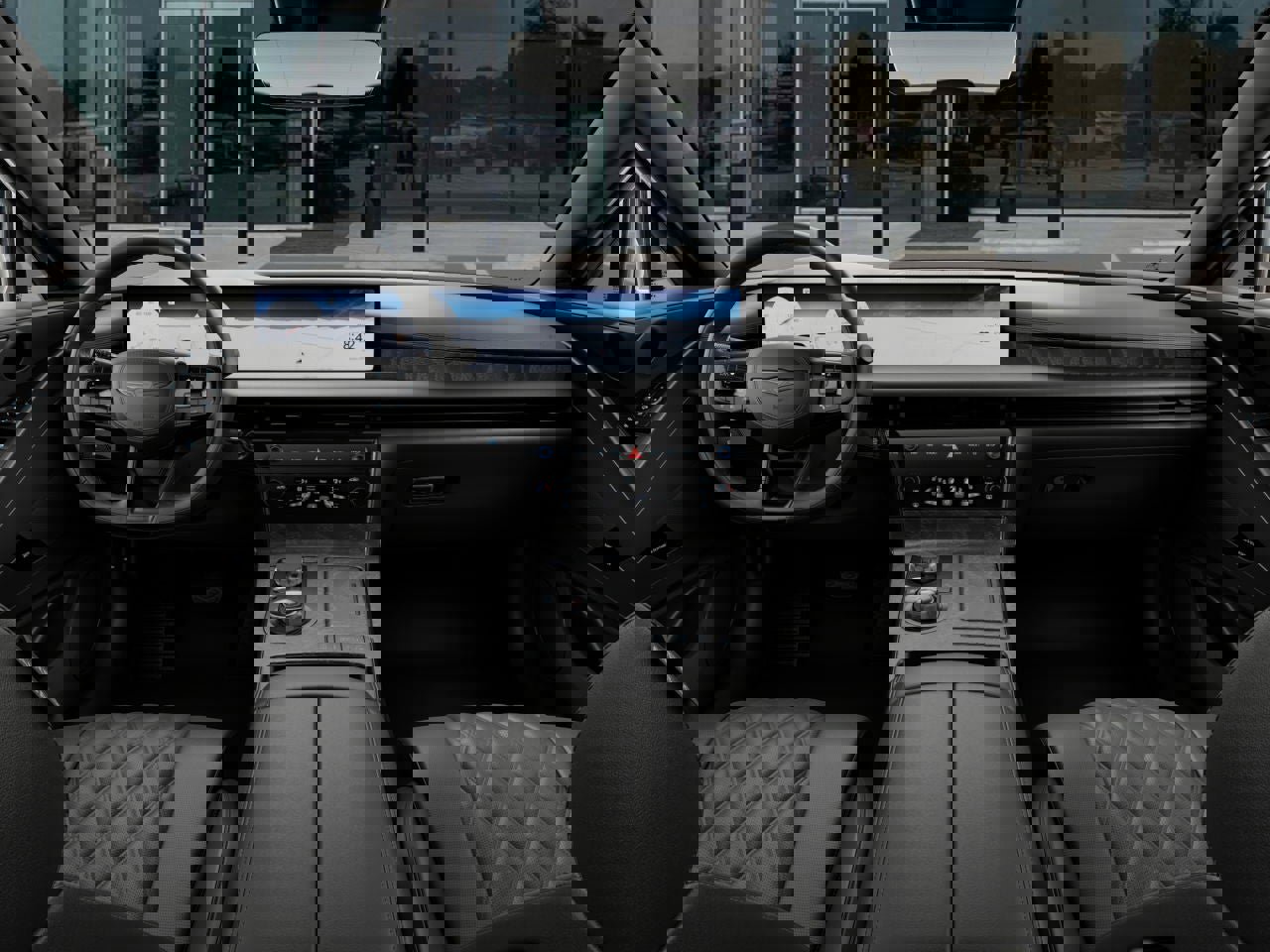 New 2026 Genesis G80 3.5T Prestige image 11