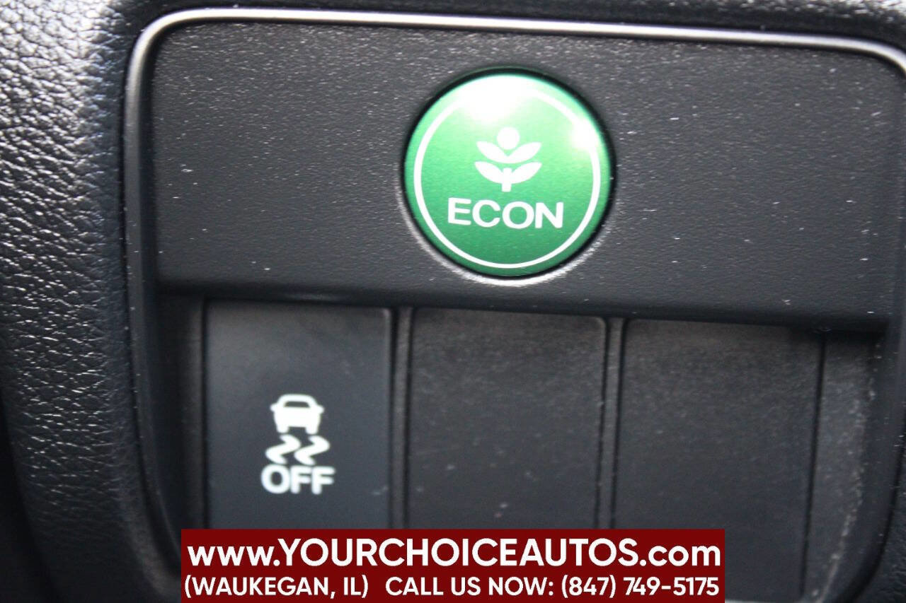 Used 2015 Honda Accord LX image 28