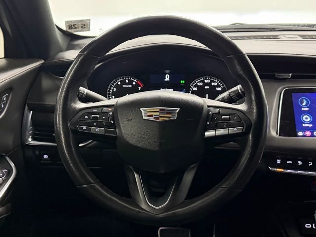 Used 2023 Cadillac XT4 Sport w/ Cold Weather Package image 17