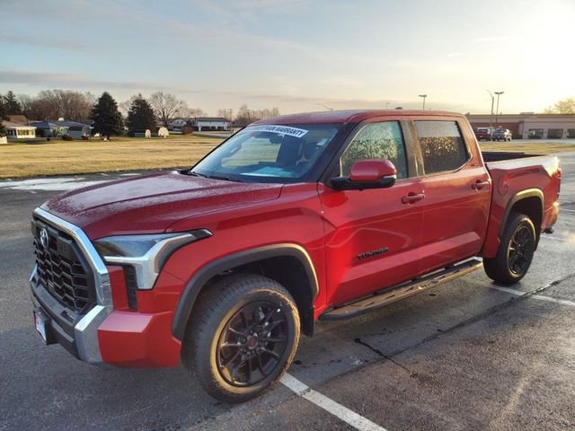 New 2025 Toyota Tundra SR5 w/ TRD Off-Road Premium Package image 6
