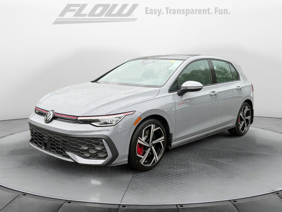 New 2026 Volkswagen GTI SE FWD image 3