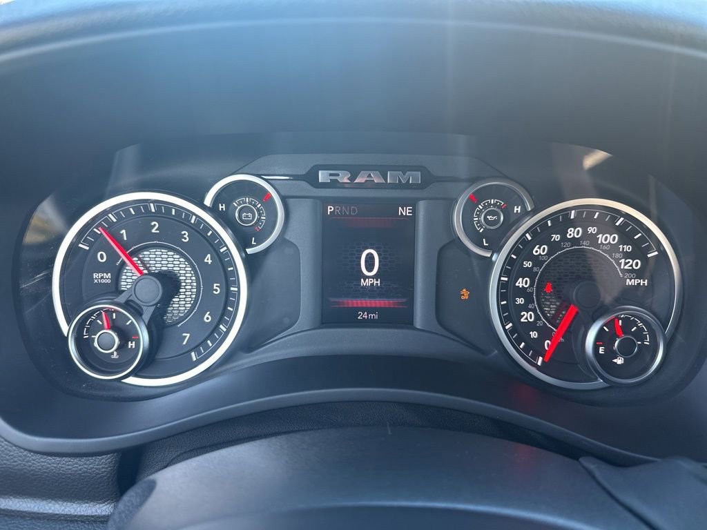 New 2026 RAM 2500 Big Horn image 21