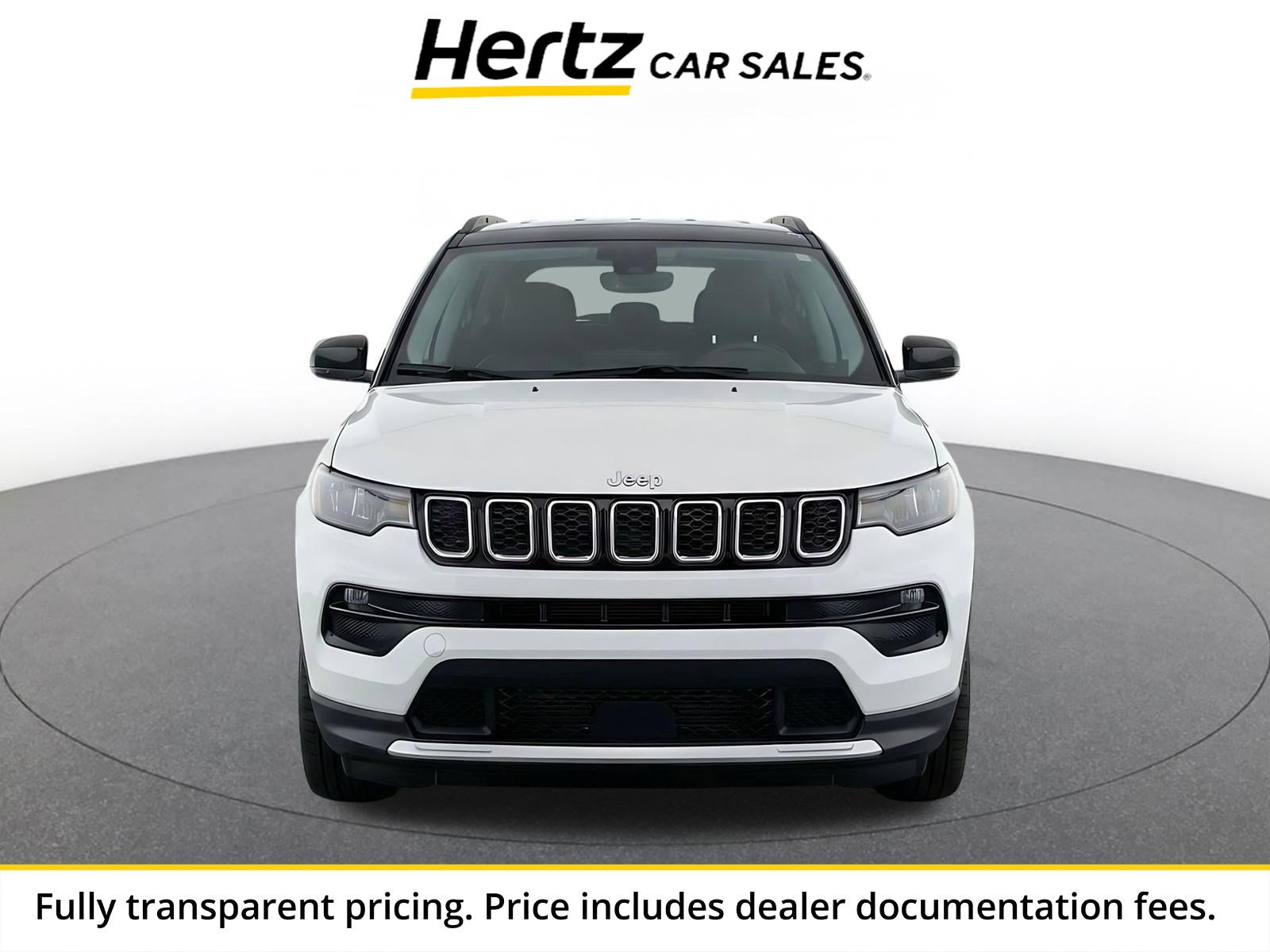 Used 2025 Jeep Compass Limited AWD/4WD video 1
