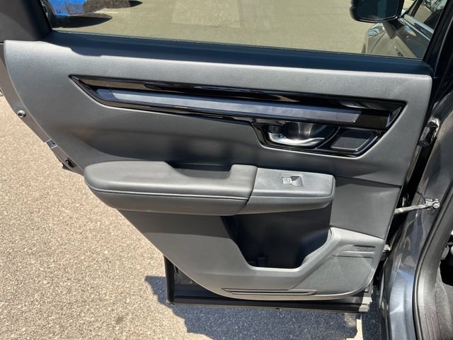 Certified 2025 Honda CR-V EX-L image 8