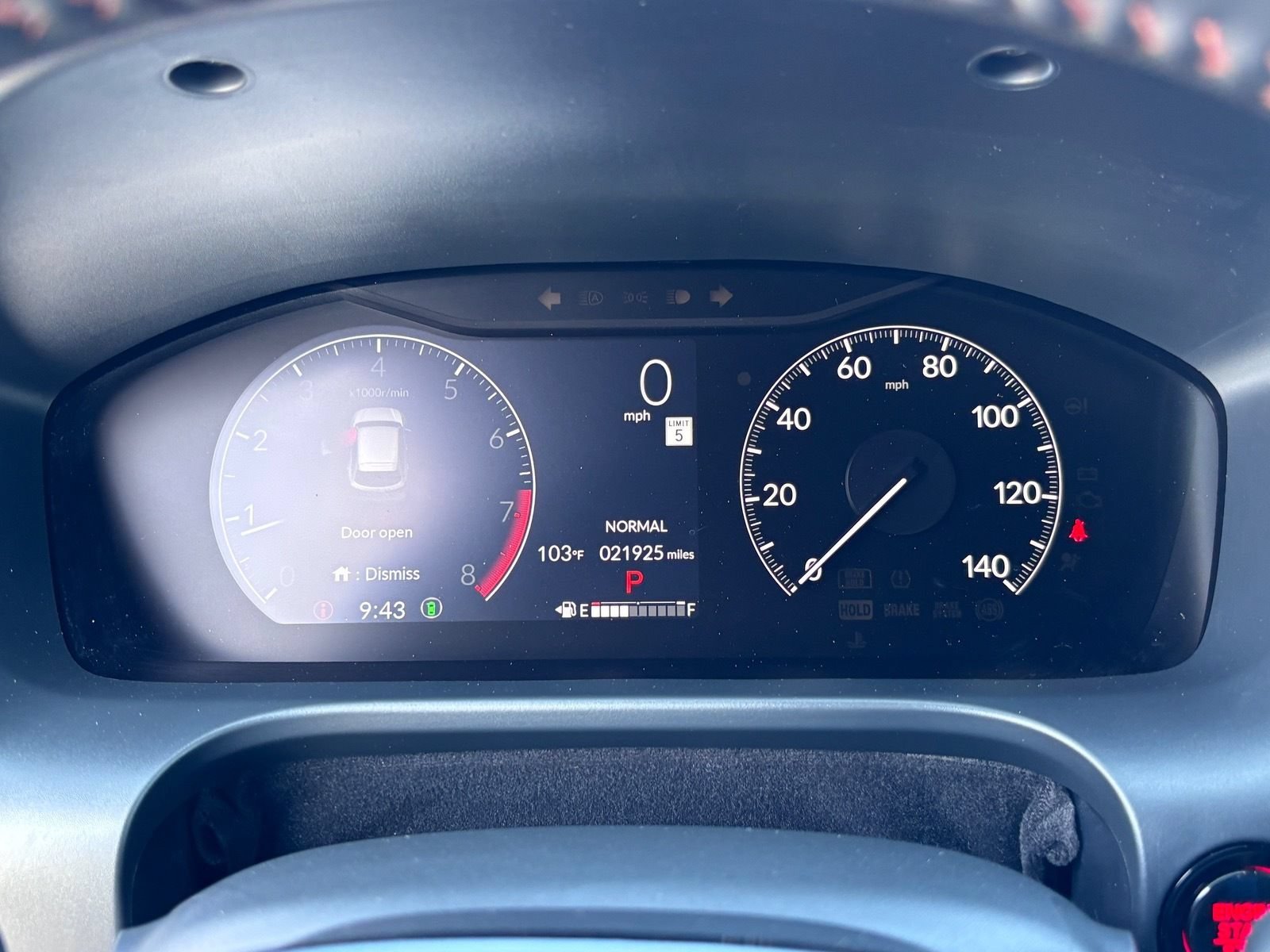 Used 2024 Honda HR-V Sport image 26