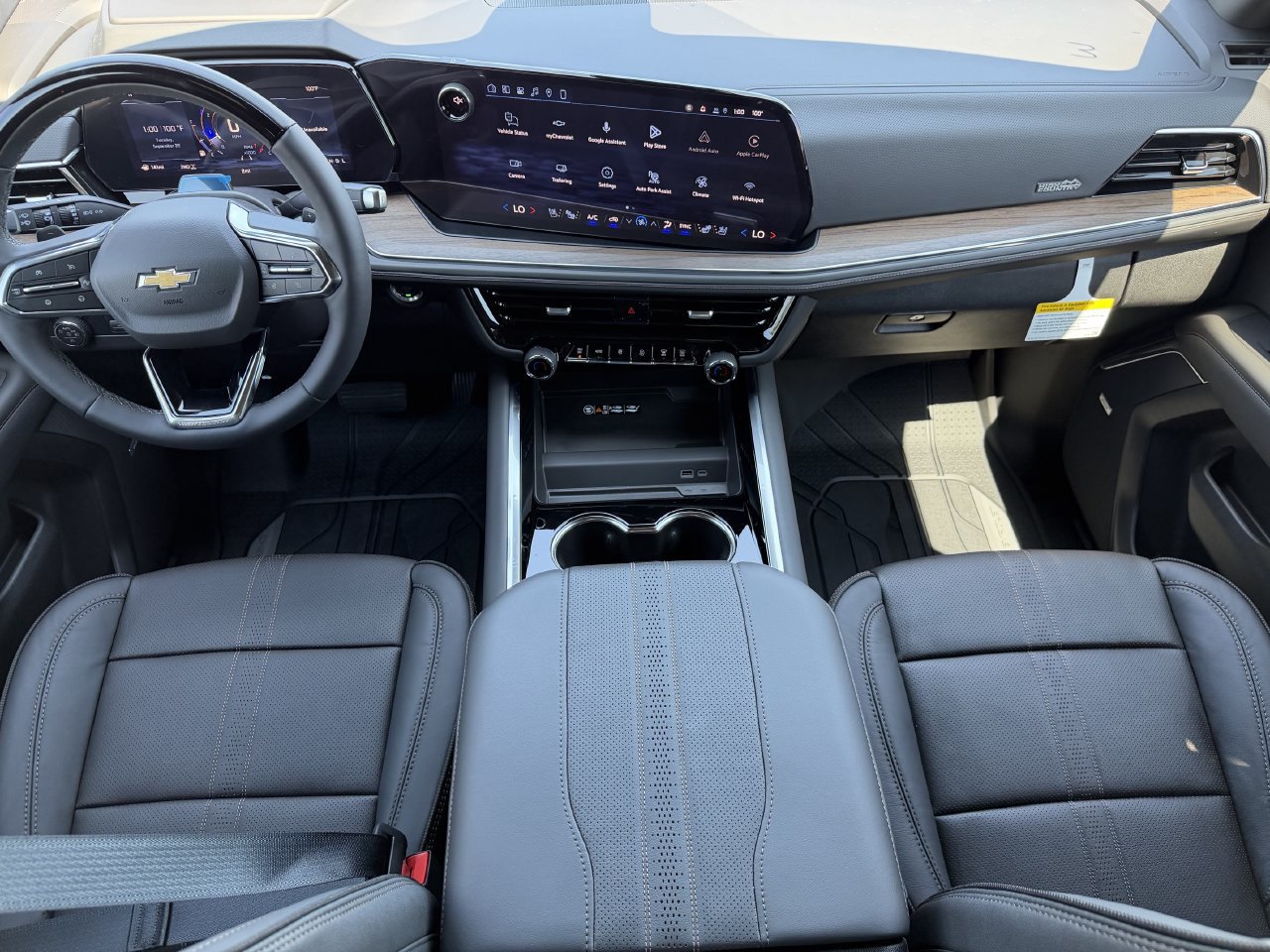 New 2026 Chevrolet Tahoe High Country AWD/4WD image 10