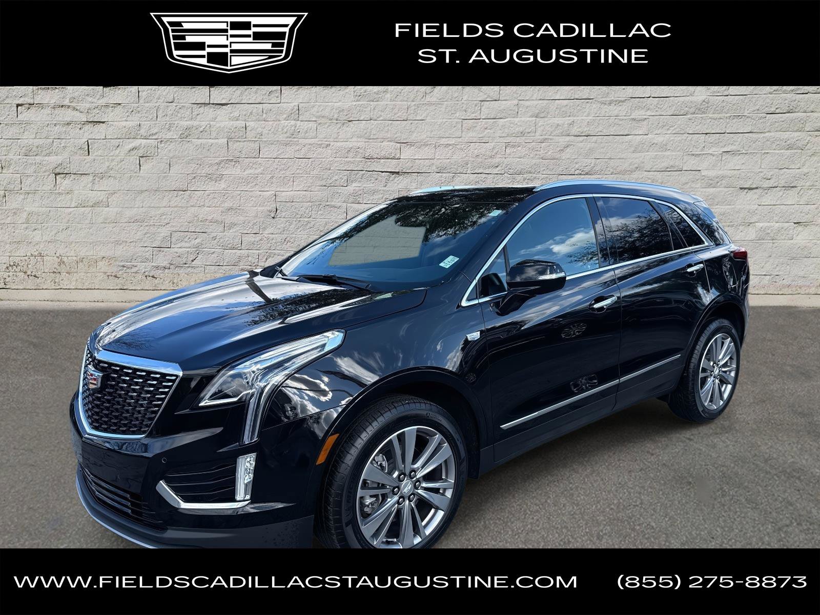 Used 2025 Cadillac XT5 Premium Luxury
