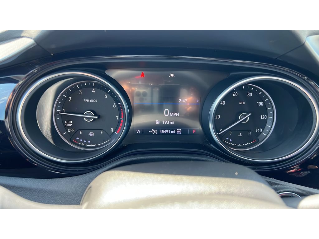 Certified 2022 Buick Encore GX Preferred w/ Cold Weather Comfort Package AWD/4WD image 15