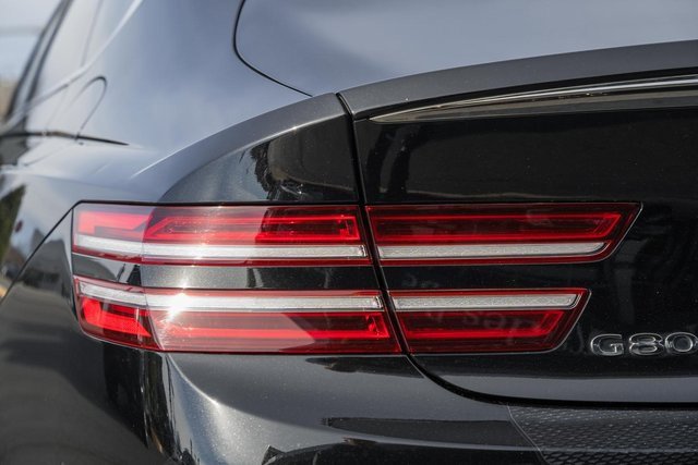 Used 2022 Genesis G80 2.5T w/ Prestige Package image 7