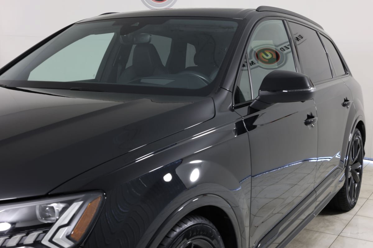 Used 2023 Audi SQ7 Prestige AWD/4WD image 51