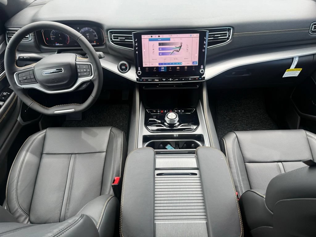 New 2026 Jeep Grand Wagoneer 4WD image 64