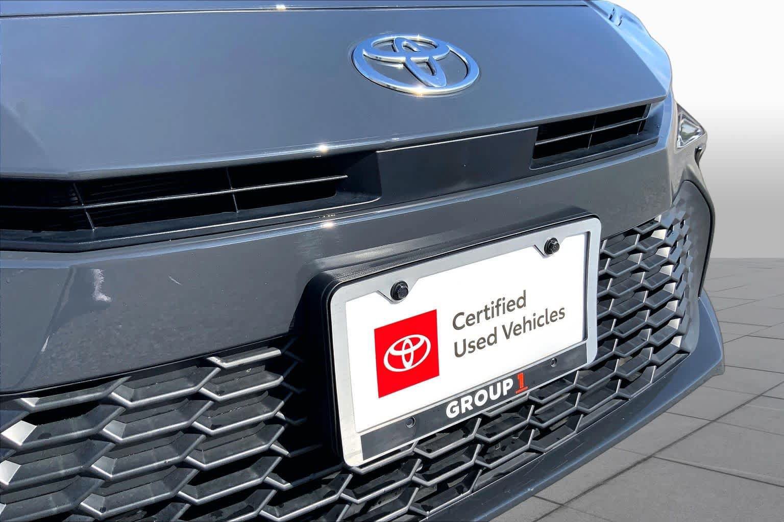 Certified 2026 Toyota Camry SE w/ Multimedia Upgrade Package AWD/4WD image 29
