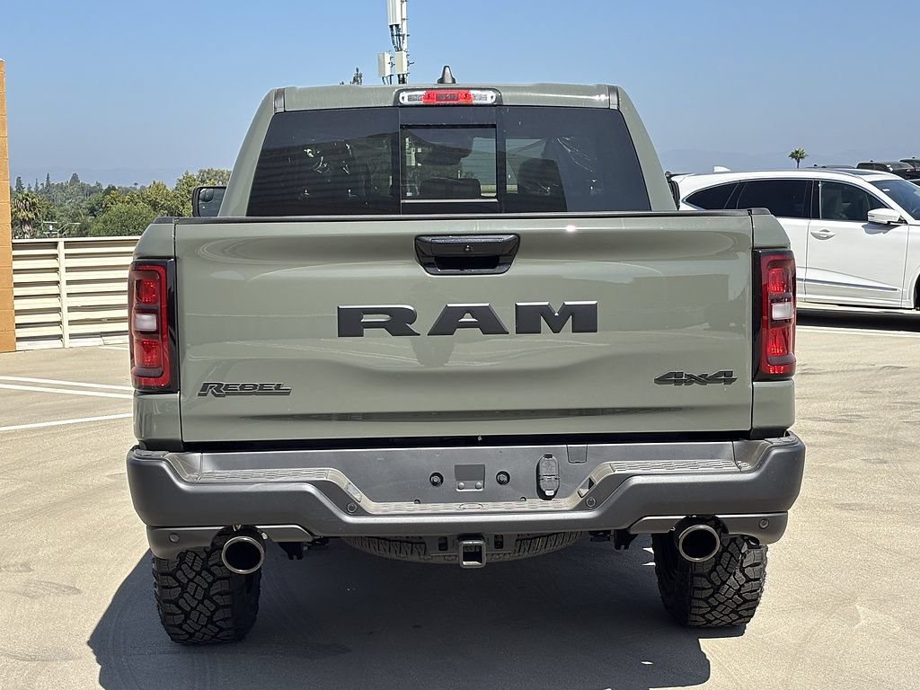 New 2026 RAM 1500 Rebel w/ Rebel Level 2 Equipment Group AWD/4WD image 5