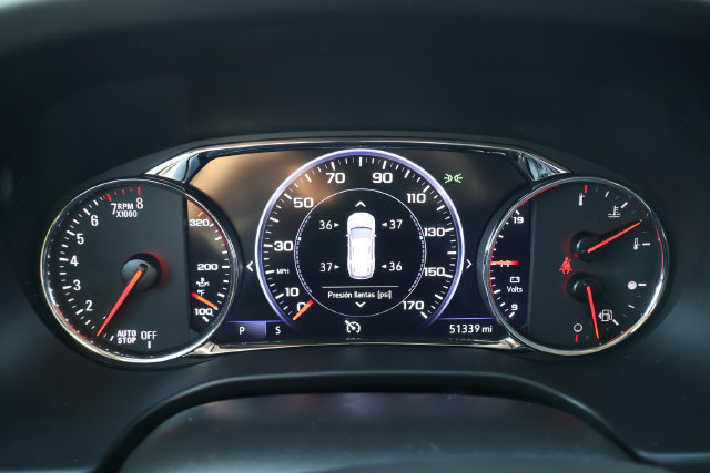 Used 2023 GMC Acadia AT4 w/ GMC Pro Grade Package AWD/4WD image 17