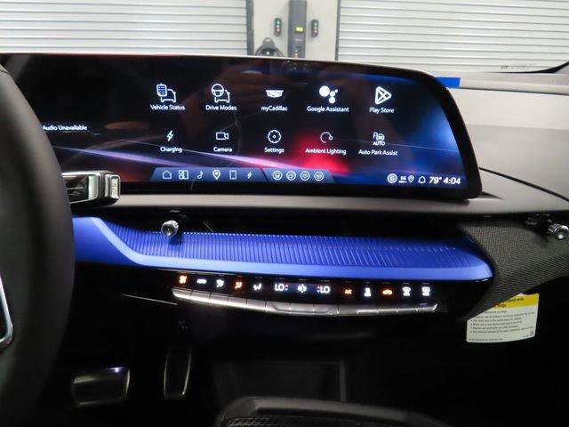 New 2026 Cadillac Optiq V image 22
