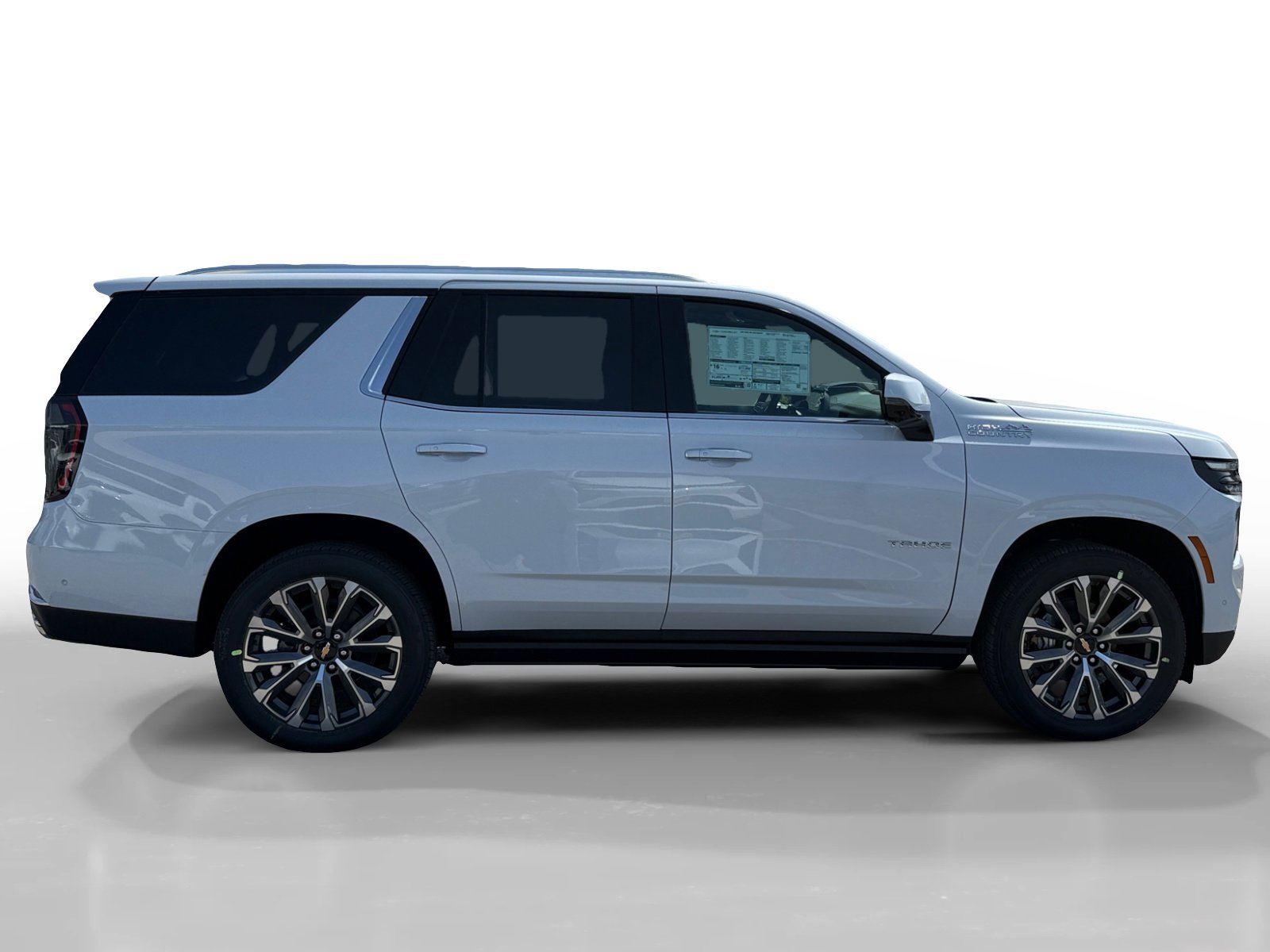 New 2026 Chevrolet Tahoe High Country AWD/4WD image 6