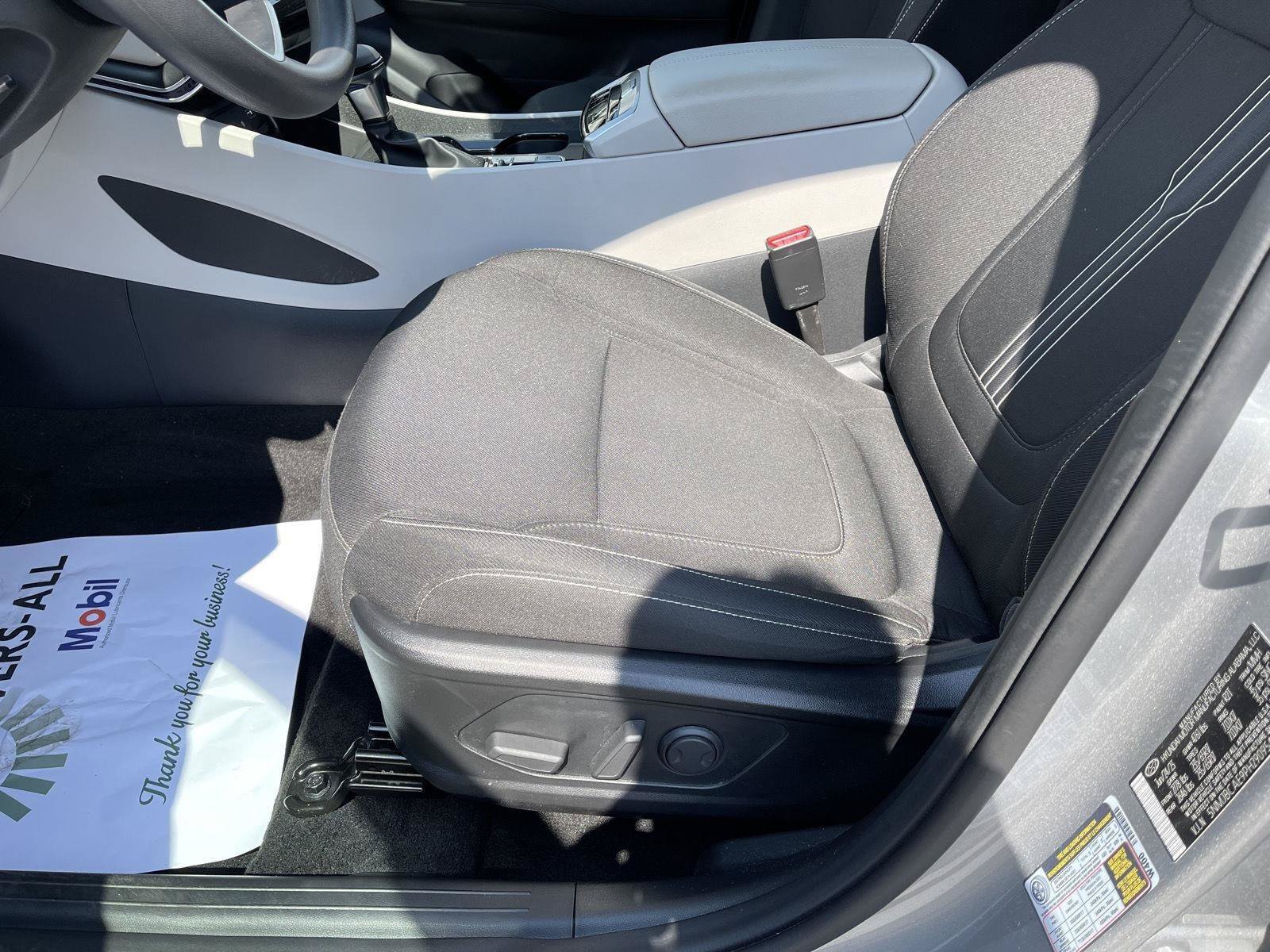 Used 2023 Hyundai Tucson SEL AWD/4WD image 3