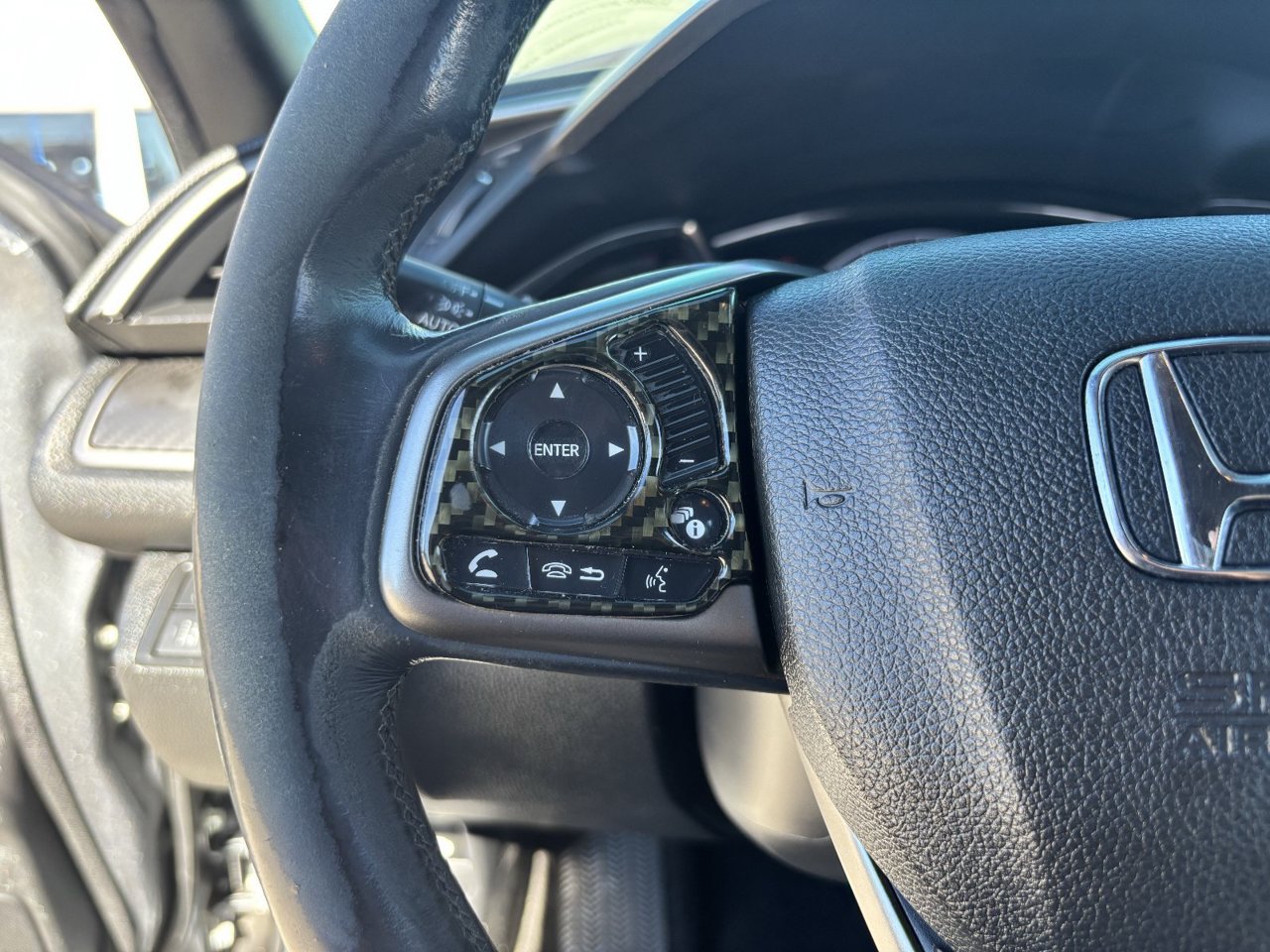 Certified 2018 Honda Civic Sport Touring image 26