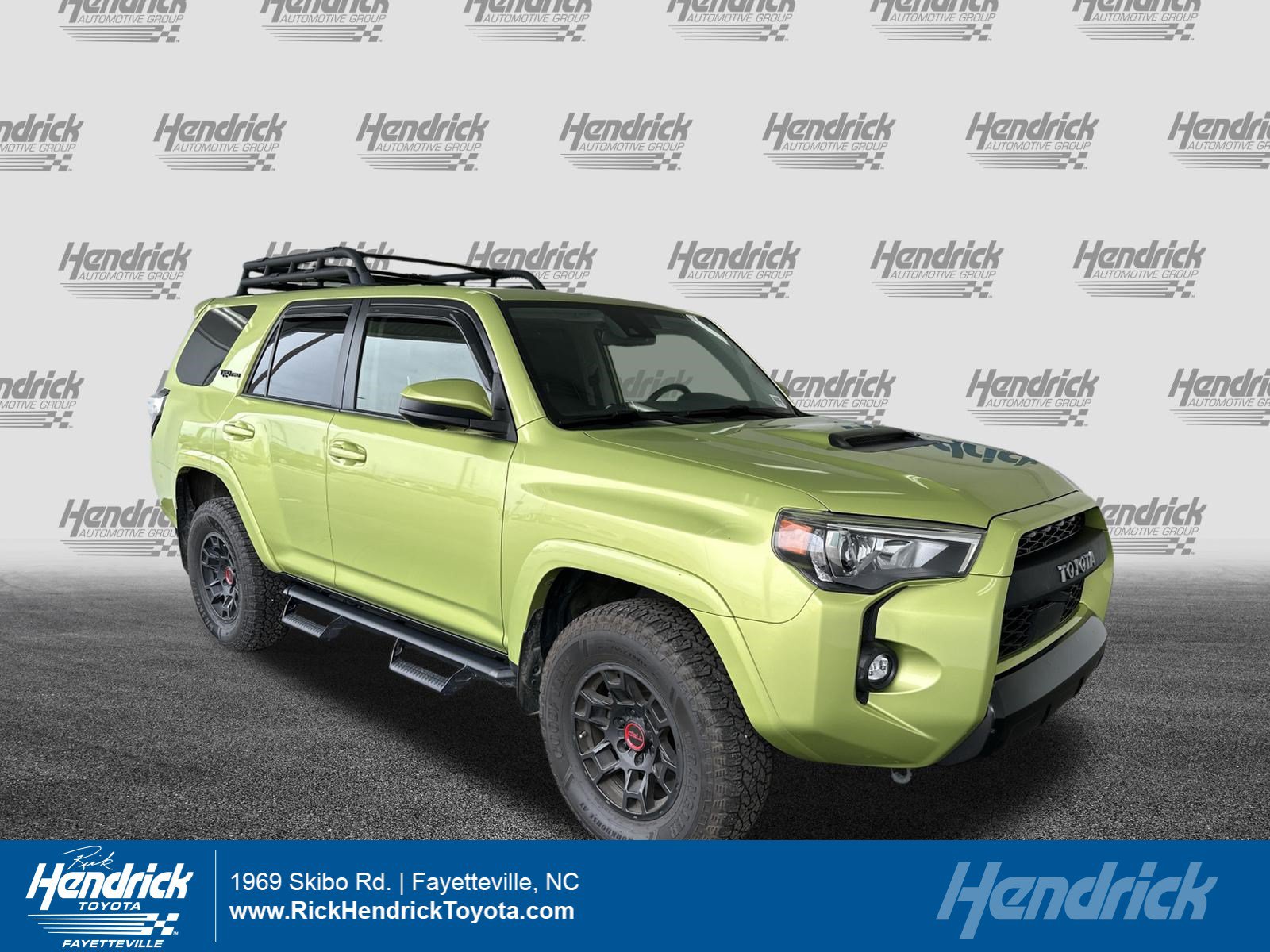 Used 2022 Toyota 4Runner TRD Pro