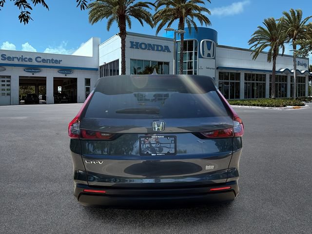 Certified 2024 Honda CR-V EX-L image 7
