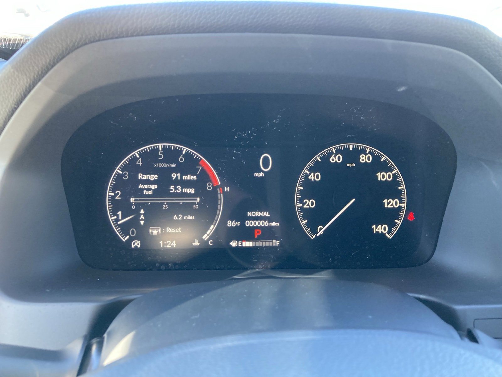 New 2026 Honda Ridgeline RTL image 17