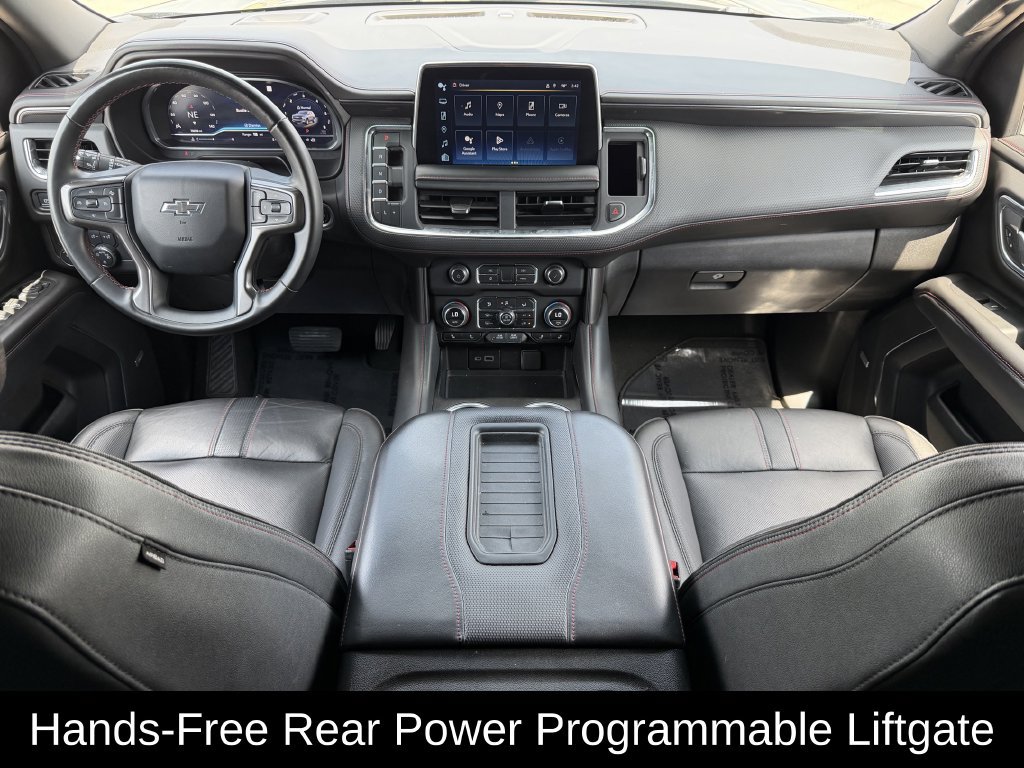 Used 2023 Chevrolet Tahoe RST RWD image 10