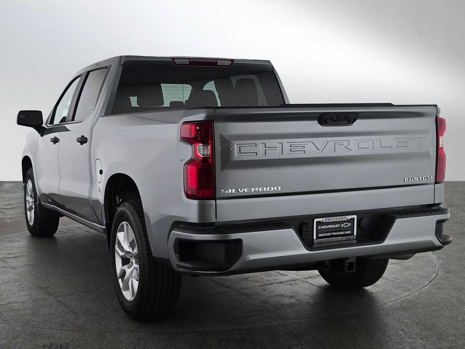 New 2026 Chevrolet Silverado 1500 Custom image 5