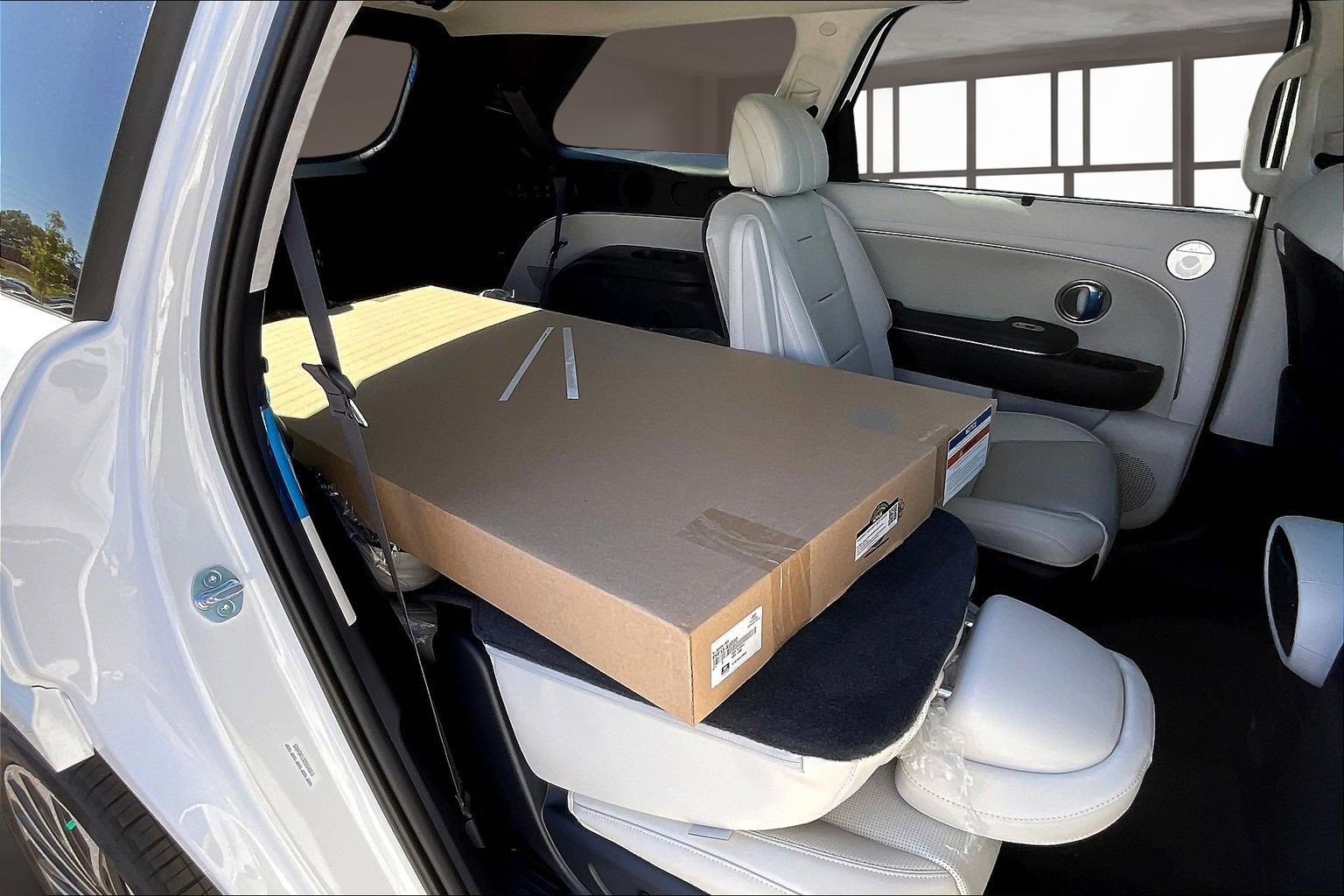 New 2026 Hyundai Palisade Calligraphy image 9