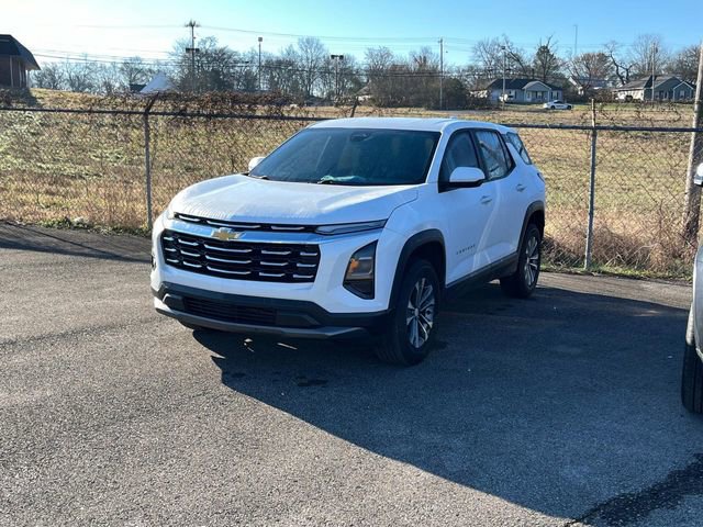 Certified 2026 Chevrolet Equinox LT image 7